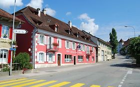 Hotel-Rotisserie La Tour Rouge